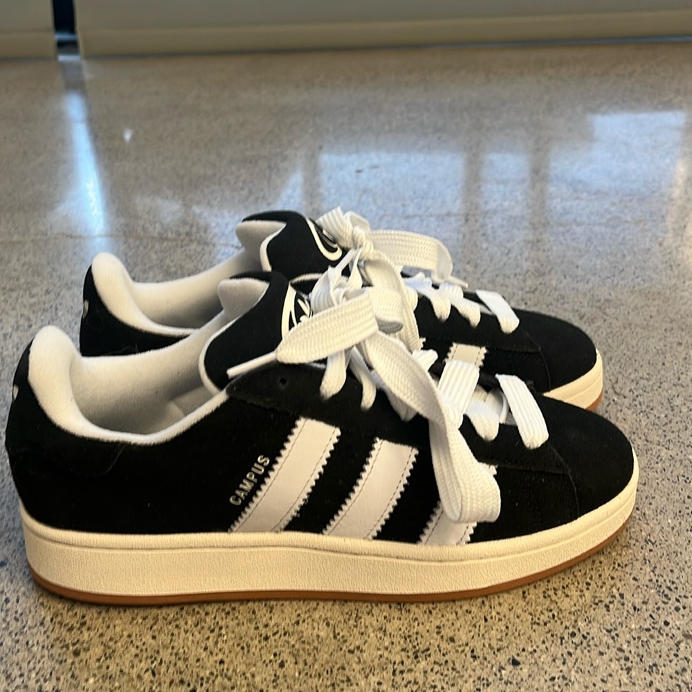 Brand New, Never Worn, Adidas Campuses